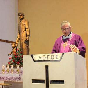 Prof. Jerko Valković predvodio misno slavlje velike pobožnosti sv. Josipu u Karlovcu